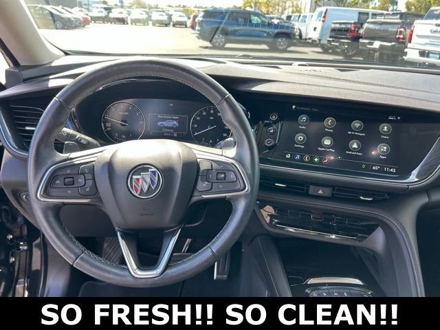 Used 2023 Buick Envision Preferred w/ Sport Touring Package image 17