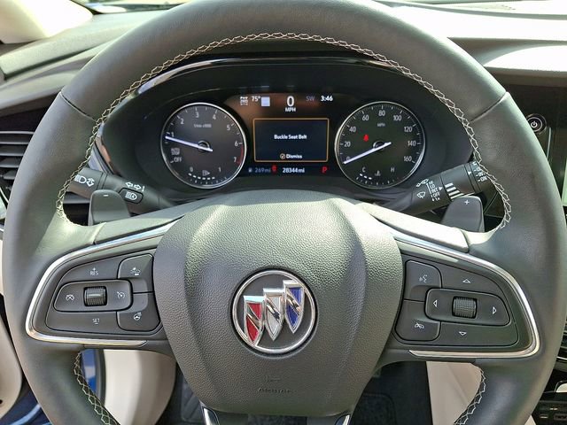 Certified 2023 Buick Envision Avenir image 19