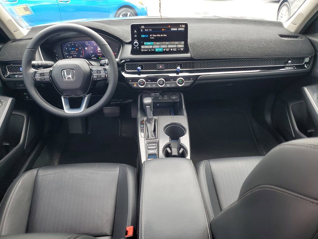 Used 2024 Honda Civic Touring image 16
