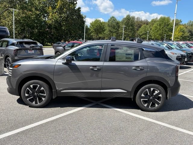 New 2027 Nissan Kicks SV AWD/4WD image 2