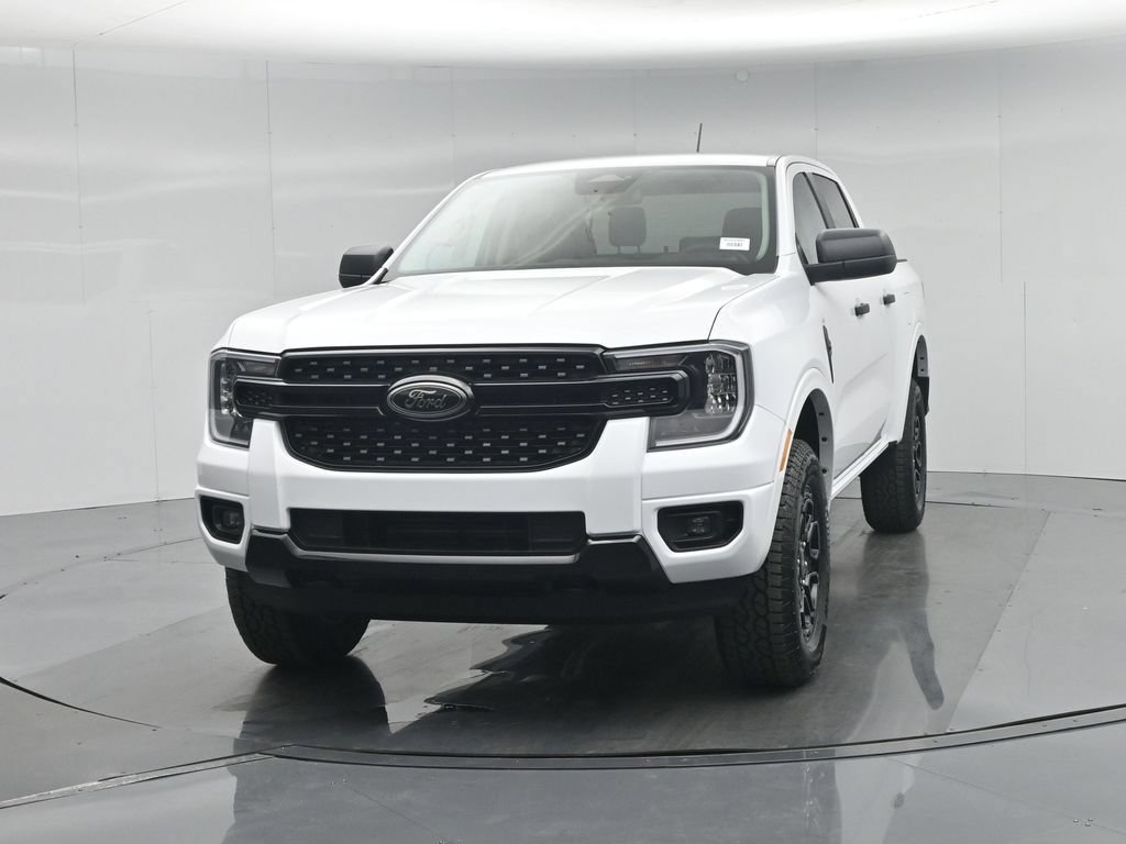 New 2026 Ford Ranger XLT w/ Black Appearance Package AWD/4WD image 52