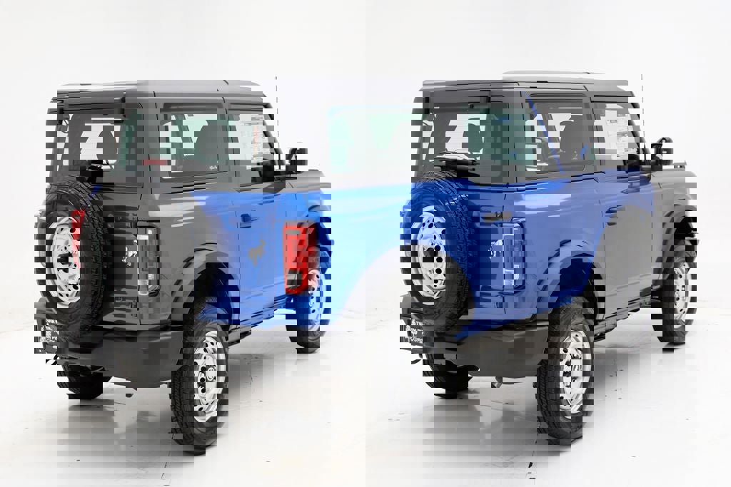 New 2025 Ford Bronco 2-Door image 9