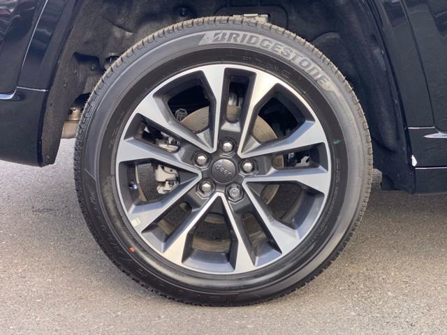 New 2025 Jeep Grand Cherokee Overland w/ Adv Protech Group III image 21