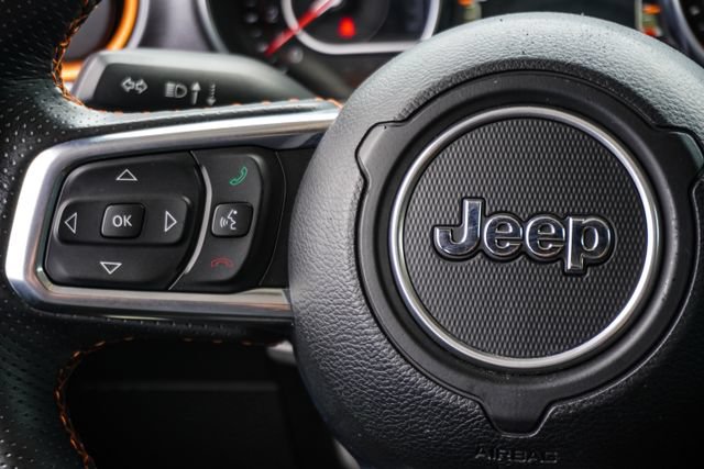 Used 2022 Jeep Gladiator Mojave w/ LED Lighting Group AWD/4WD image 14