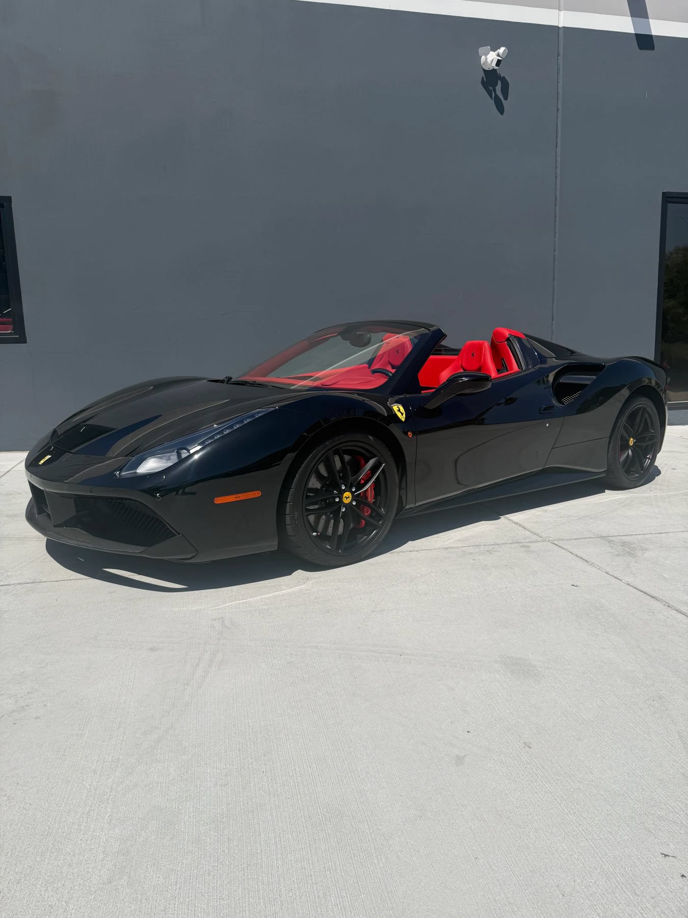 Used 2017 Ferrari 488 Spider