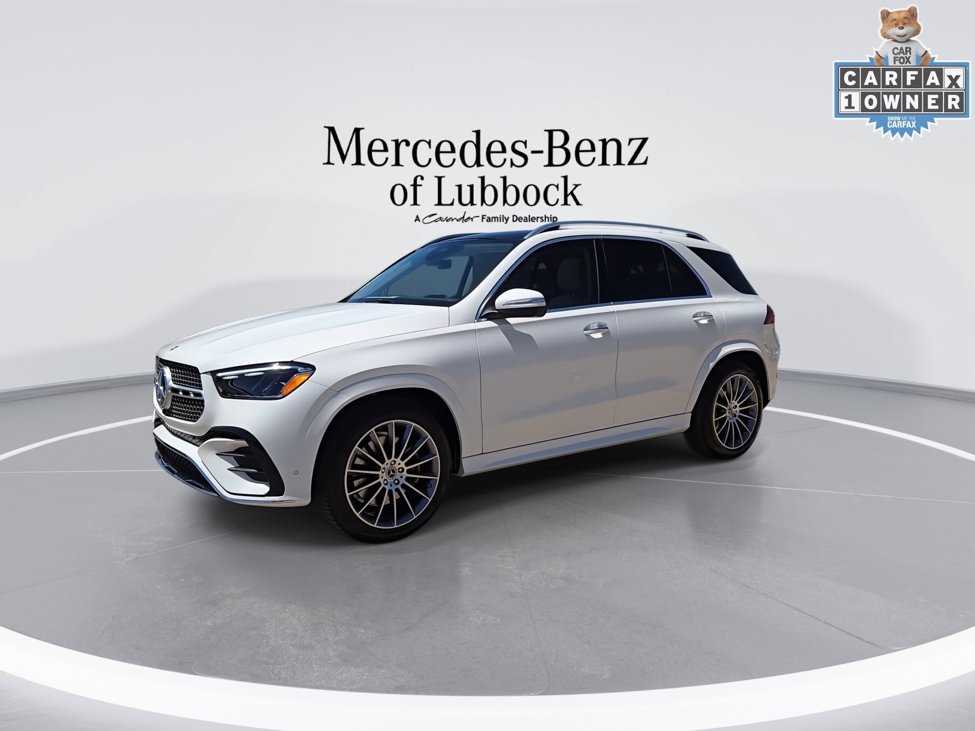 Used 2026 Mercedes-Benz GLE 450 4MATIC image 4