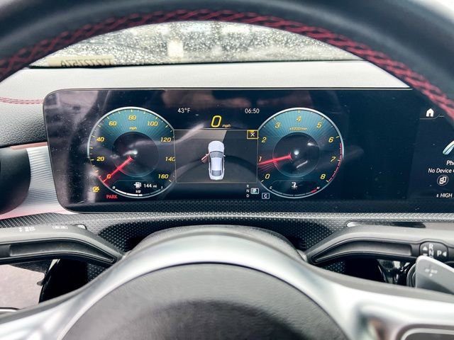 Used 2022 Mercedes-Benz CLA 250 4MATIC image 16