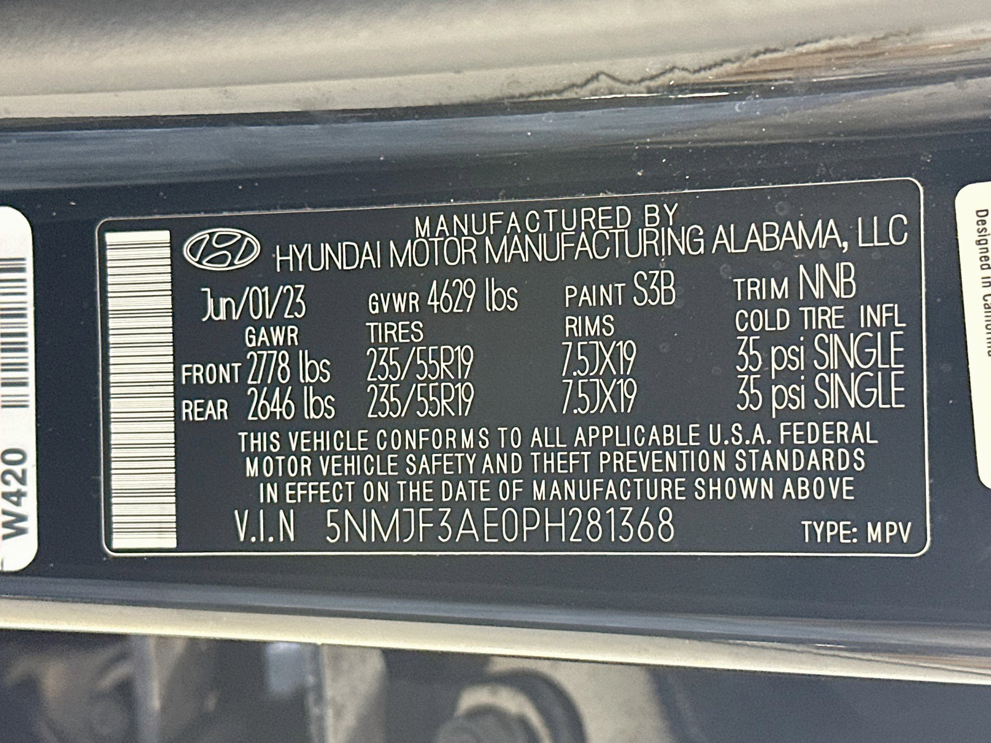 Used 2023 Hyundai Tucson SEL w/ Convenience Package FWD image 31
