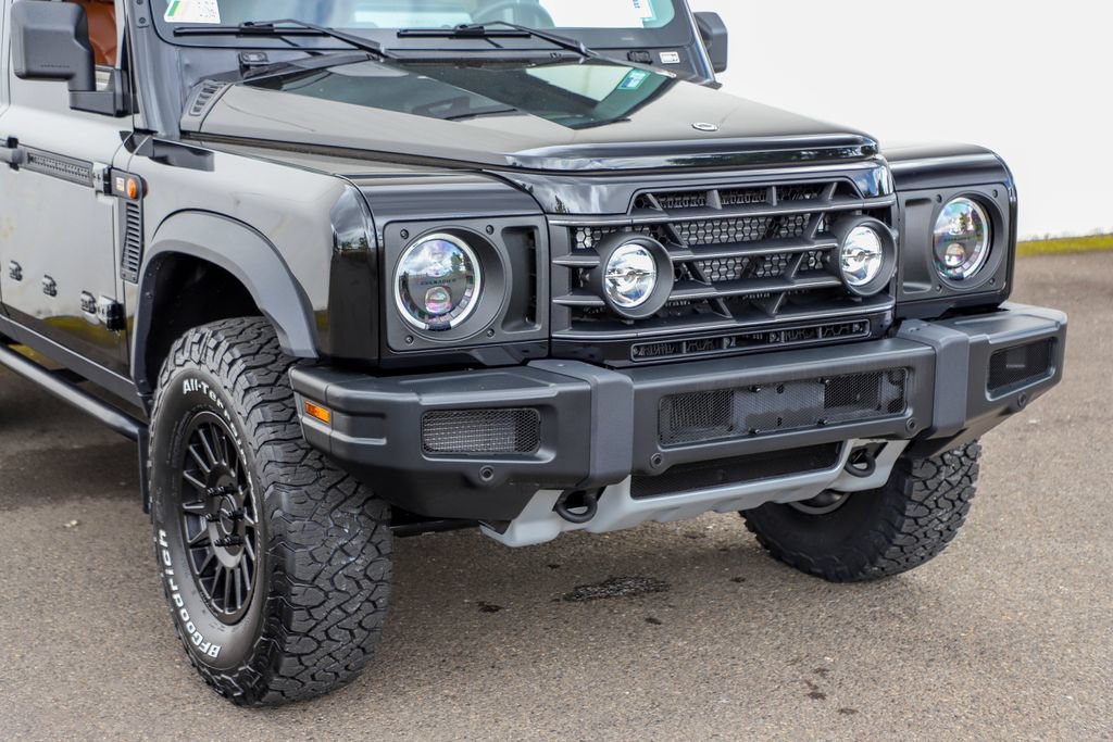 New 2025 INEOS Grenadier Quartermaster AWD/4WD image 26
