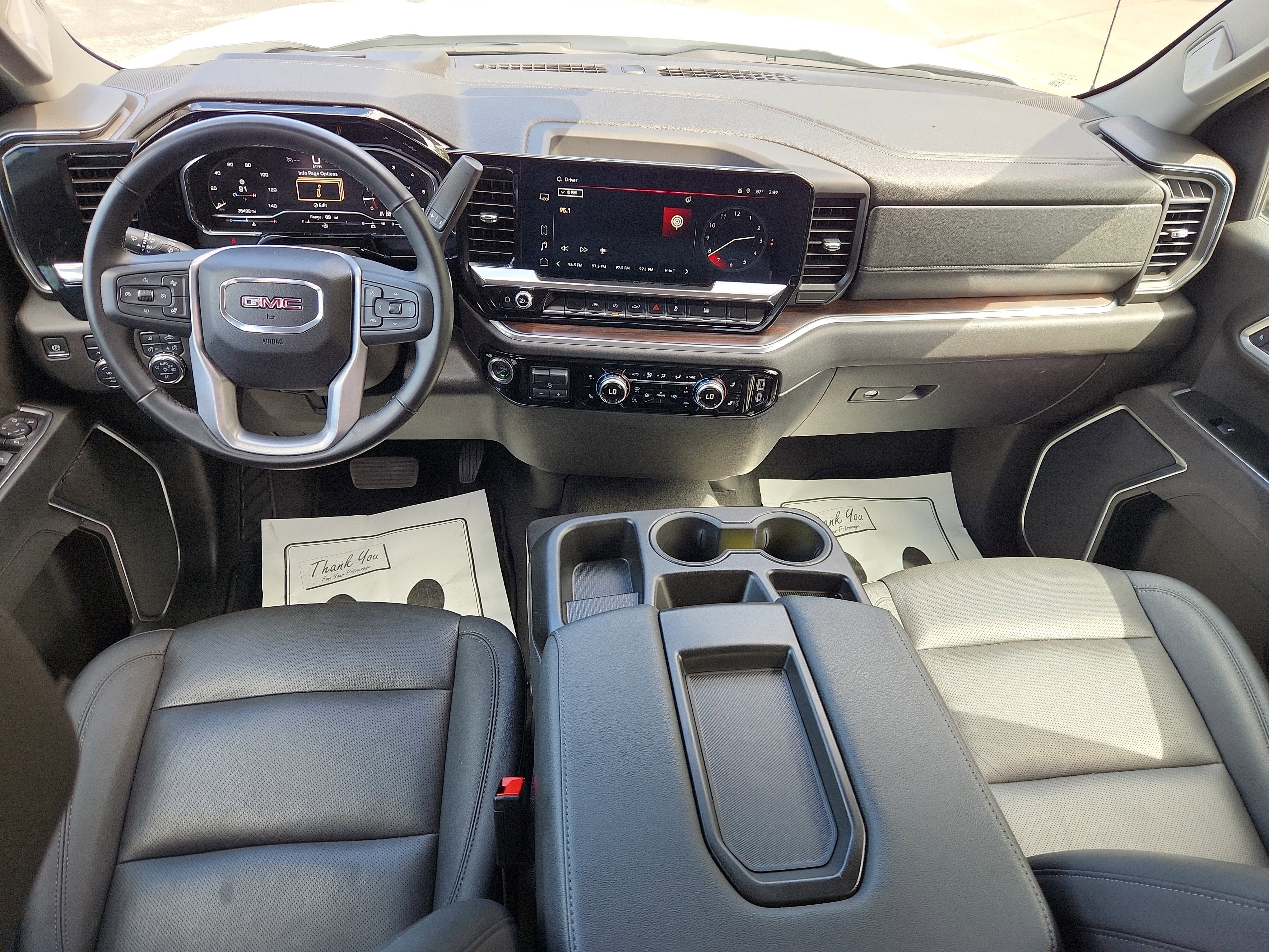 Used 2025 GMC Sierra 1500 SLT image 35