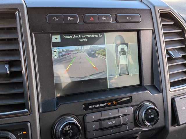 Used 2017 Ford F150 Raptor w/ Equipment Group 802A Luxury image 19