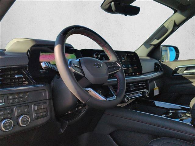 New 2026 Chevrolet Suburban RST w/ Advanced Technology Package AWD/4WD image 3