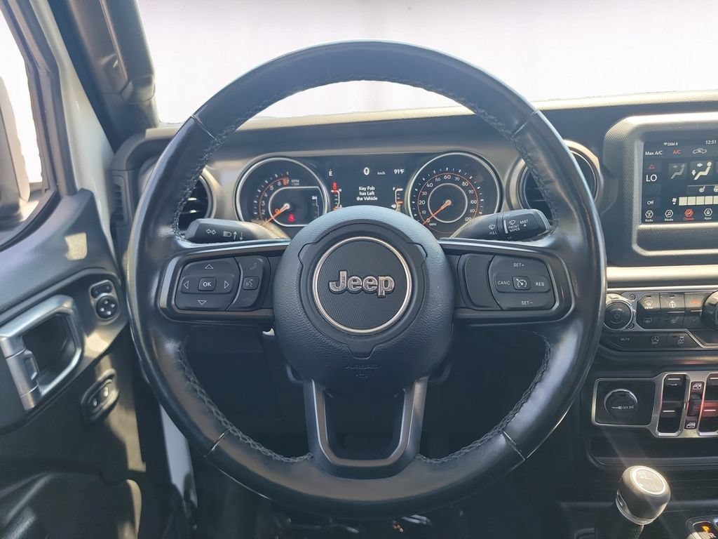 Used 2022 Jeep Gladiator Sport AWD/4WD image 12
