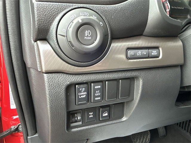 Certified 2024 Nissan Titan PRO-4X w/ Pro-4x Utility Package image 17