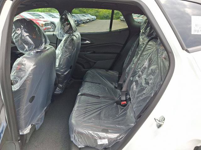 New 2025 Chevrolet Trax RS w/ Driver Confidence Package image 5