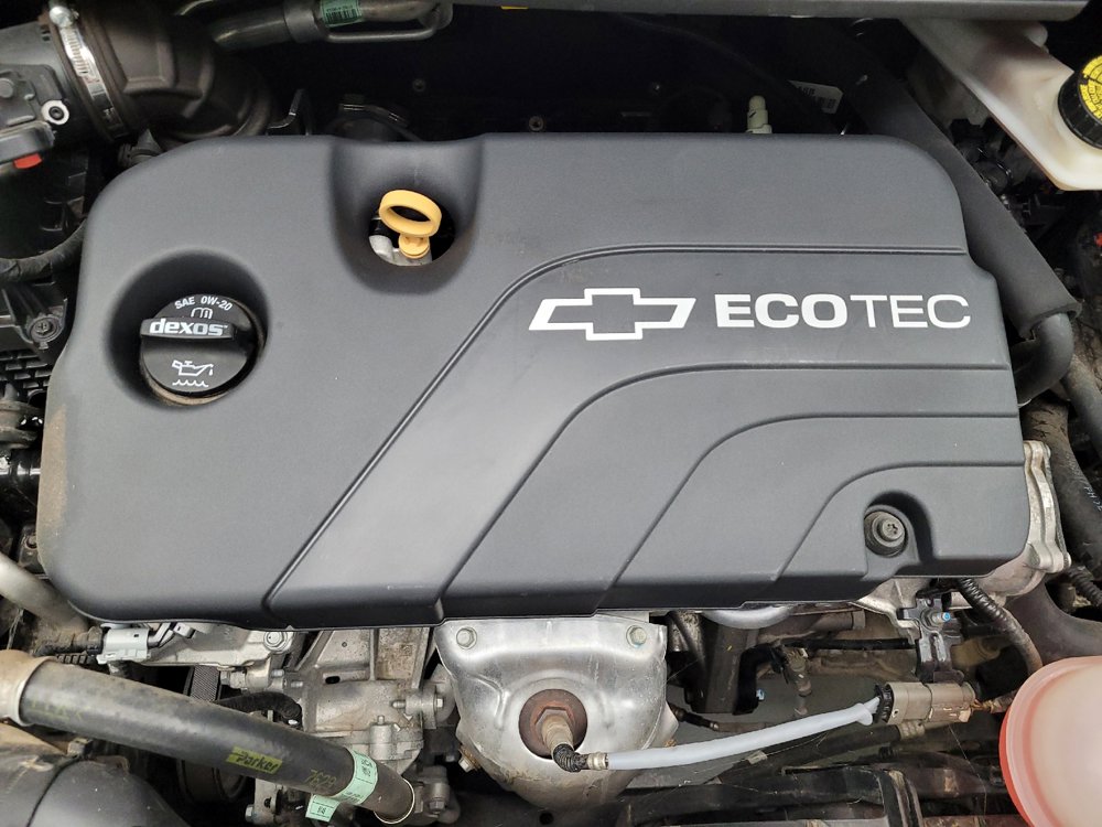 Used 2021 Chevrolet Spark LT FWD image 30
