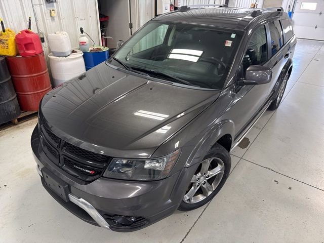 Used 2016 Dodge Journey Crossroad w/ Popular Equipment Group AWD/4WD image 39