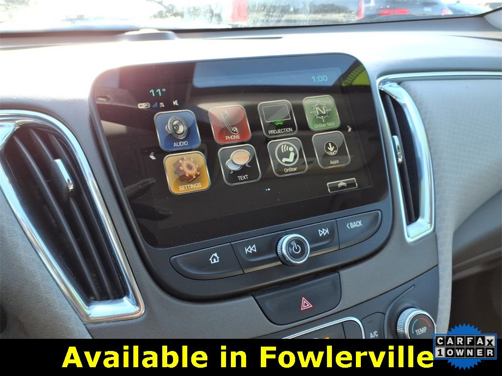 Used 2018 Chevrolet Malibu LT image 16