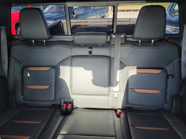 Used 2023 GMC Sierra 1500 AT4 w/ AT4 Premium Package AWD/4WD image 15