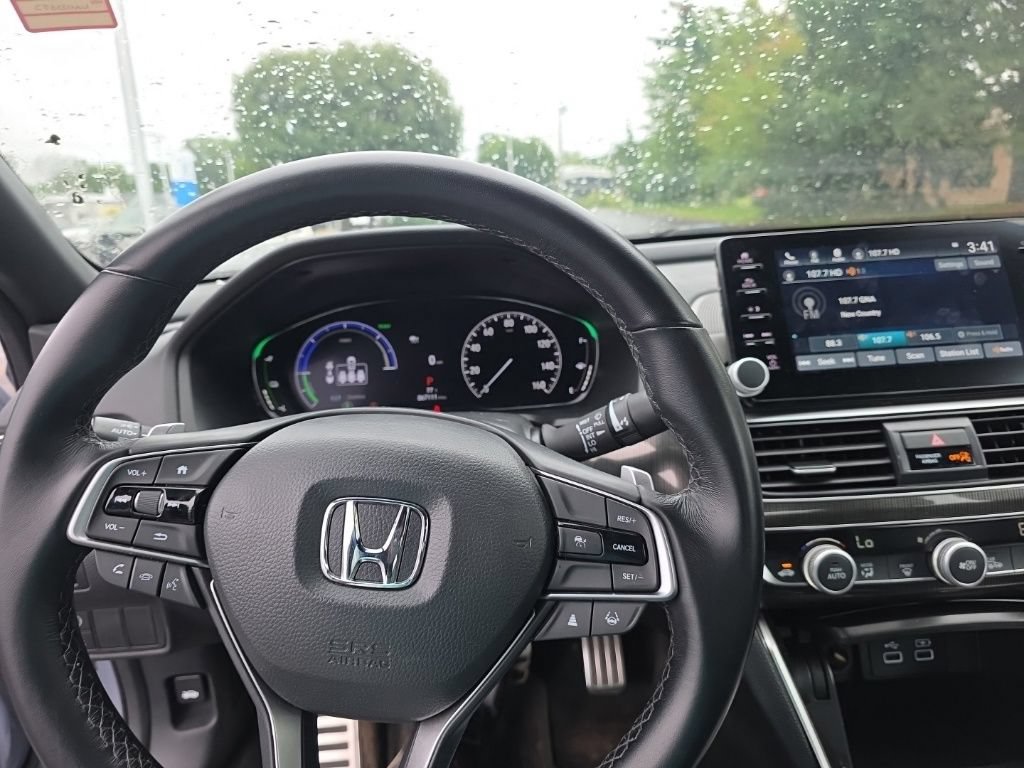 Used 2022 Honda Accord Sport image 23
