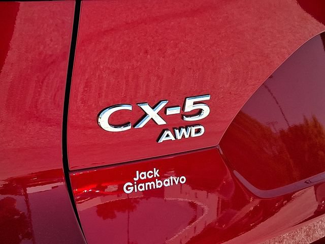 New 2026 MAZDA CX-5 Select AWD/4WD image 14