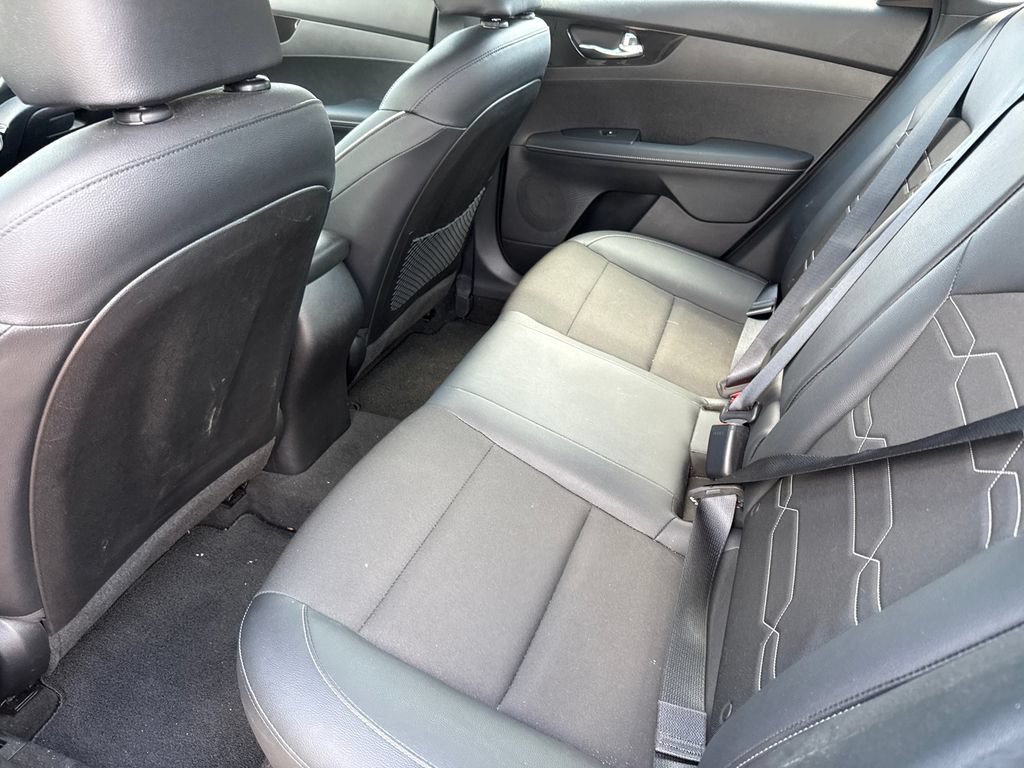 Used 2023 Kia Forte GT-Line w/ GT-Line Premium Package FWD image 14