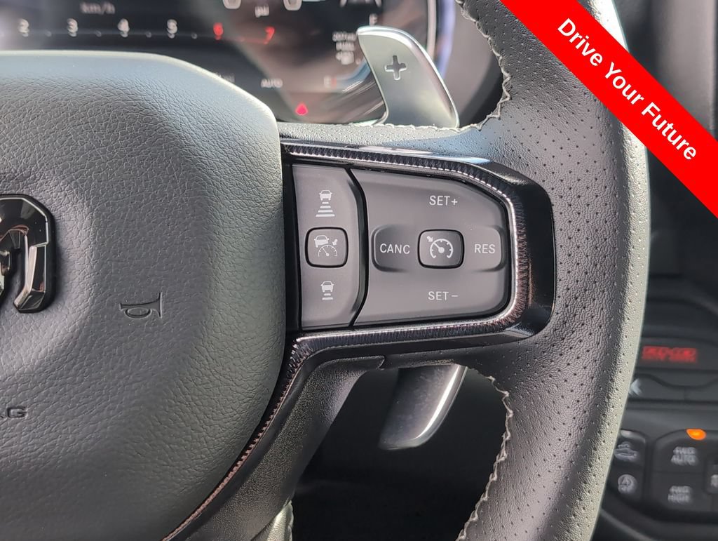 Used 2026 RAM 1500 RHO AWD/4WD image 8