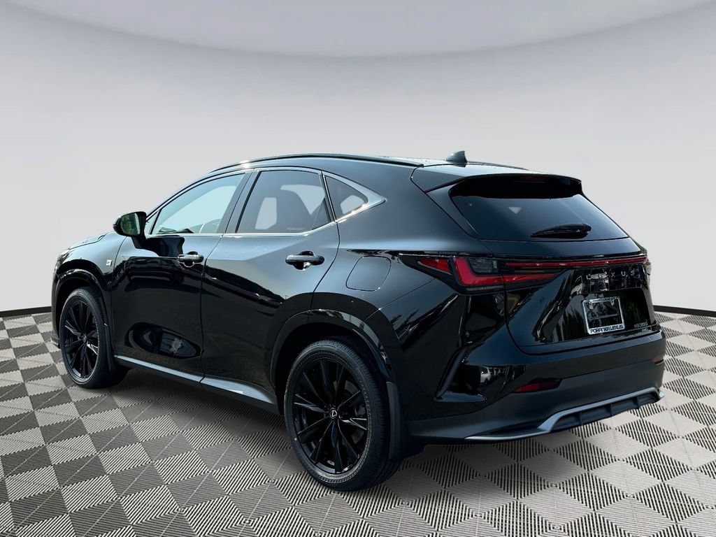 Used 2024 Lexus NX 350 F Sport AWD/4WD image 4