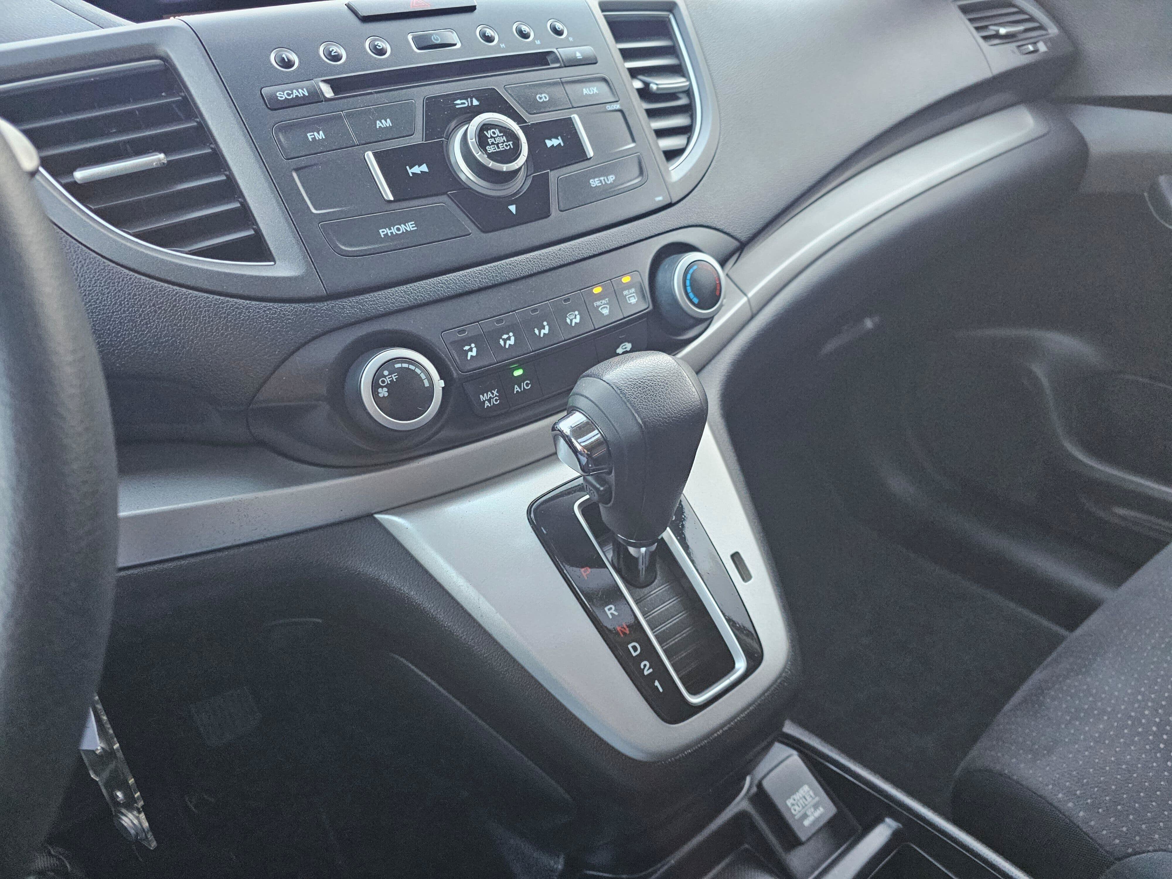 Used 2014 Honda CR-V EX image 30