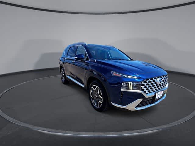 Used 2022 Hyundai Santa Fe Limited FWD video 2