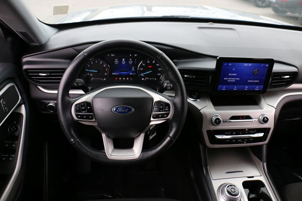Certified 2022 Ford Explorer XLT image 22