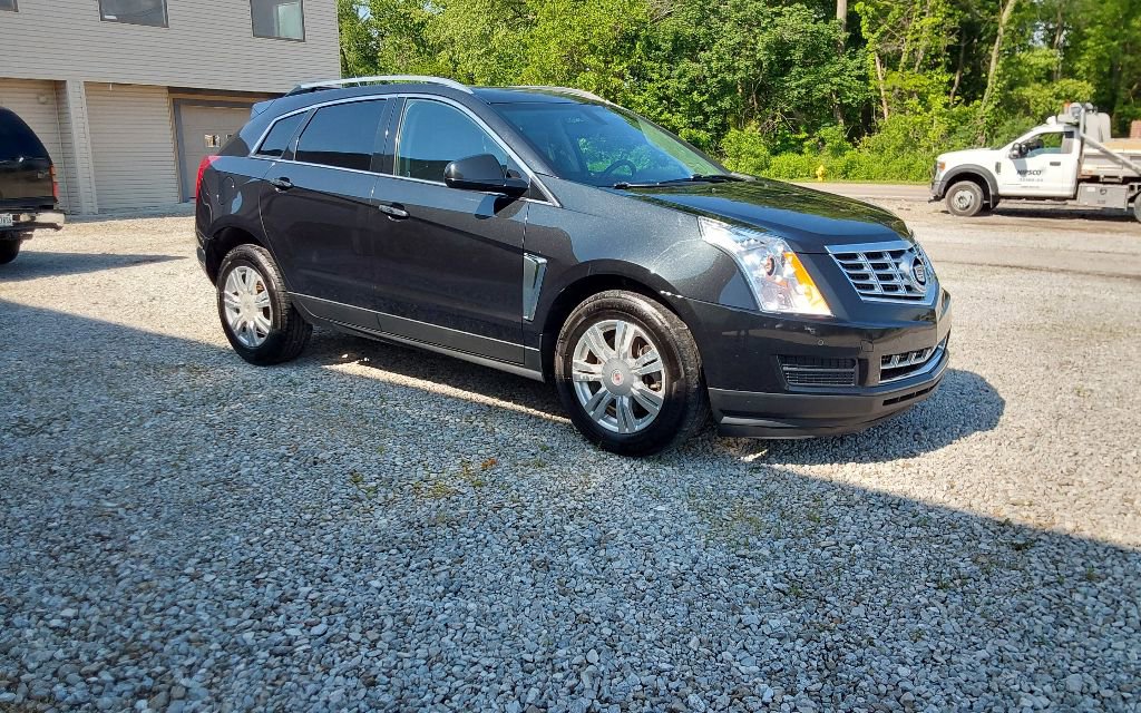Used 2013 Cadillac SRX Luxury AWD/4WD image 5
