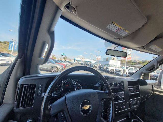 Used 2022 Chevrolet Express 3500 2D Chassis w/ Power Convenience Package image 10