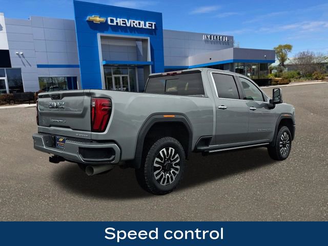 Used 2025 GMC Sierra 2500 Denali Ultimate image 27