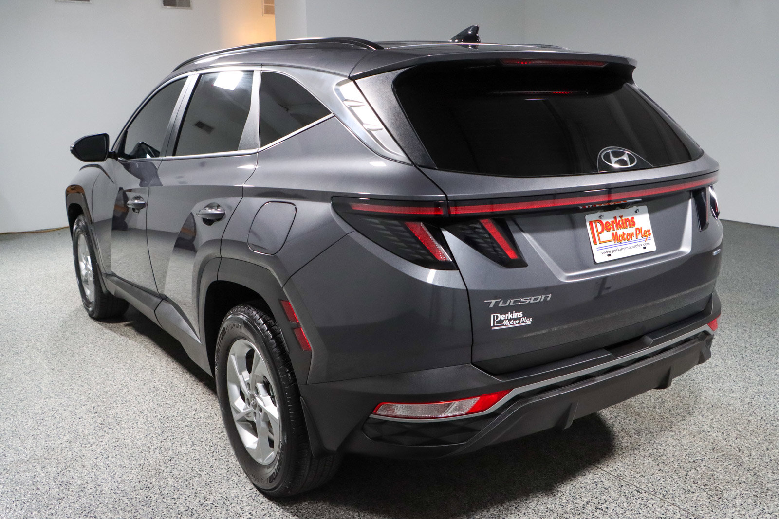 Used 2023 Hyundai Tucson SEL image 9