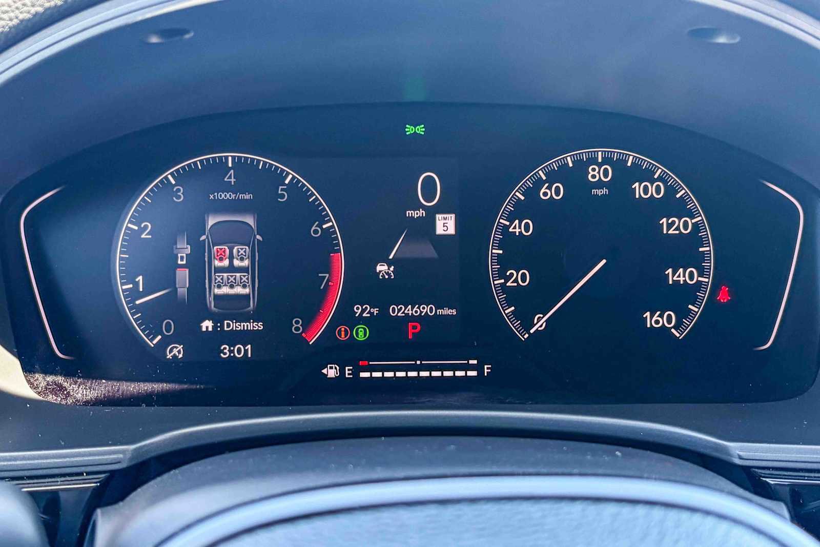 Used 2024 Honda Civic EX image 23