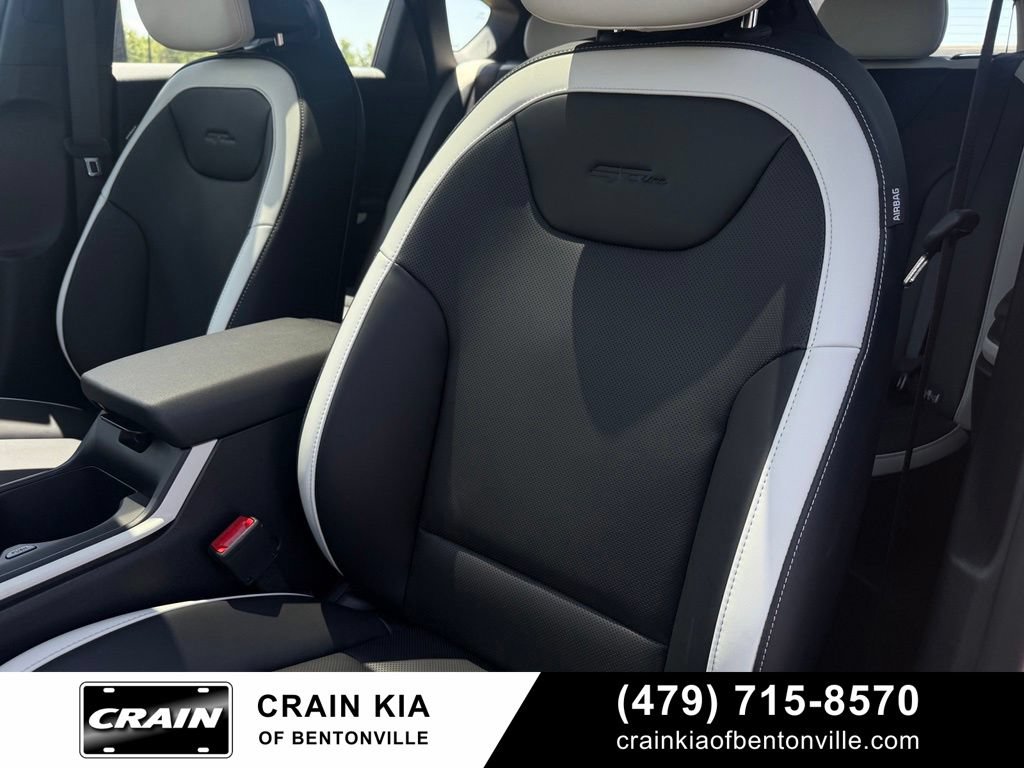 New 2026 Kia K4 EX w/ GT-Line Premium Package FWD image 24