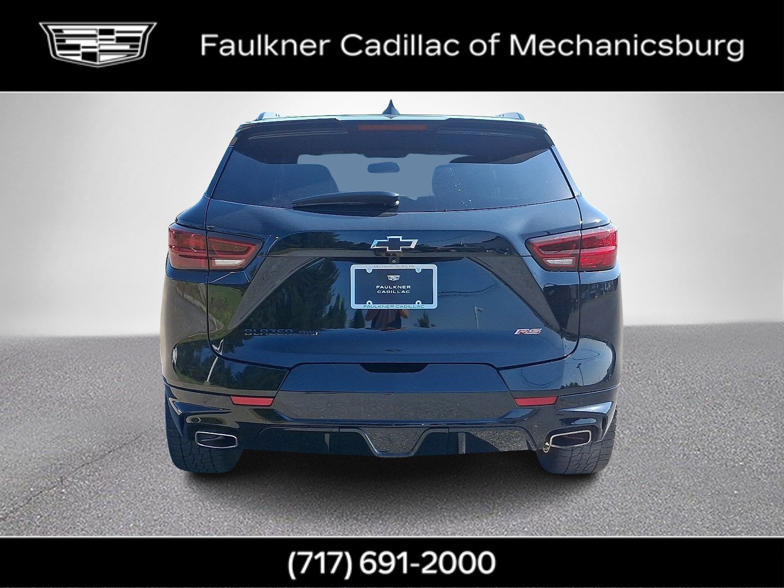 Used 2023 Chevrolet Blazer RS w/ Enhanced Convenience Package AWD/4WD image 9