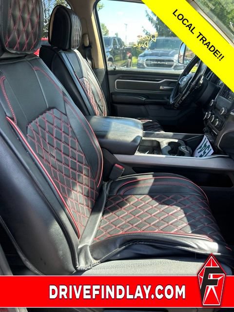 Used 2020 RAM 1500 Big Horn AWD/4WD image 6