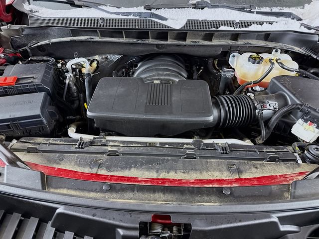 Used 2024 Chevrolet Suburban High Country w/ Advanced Technology Package image 37