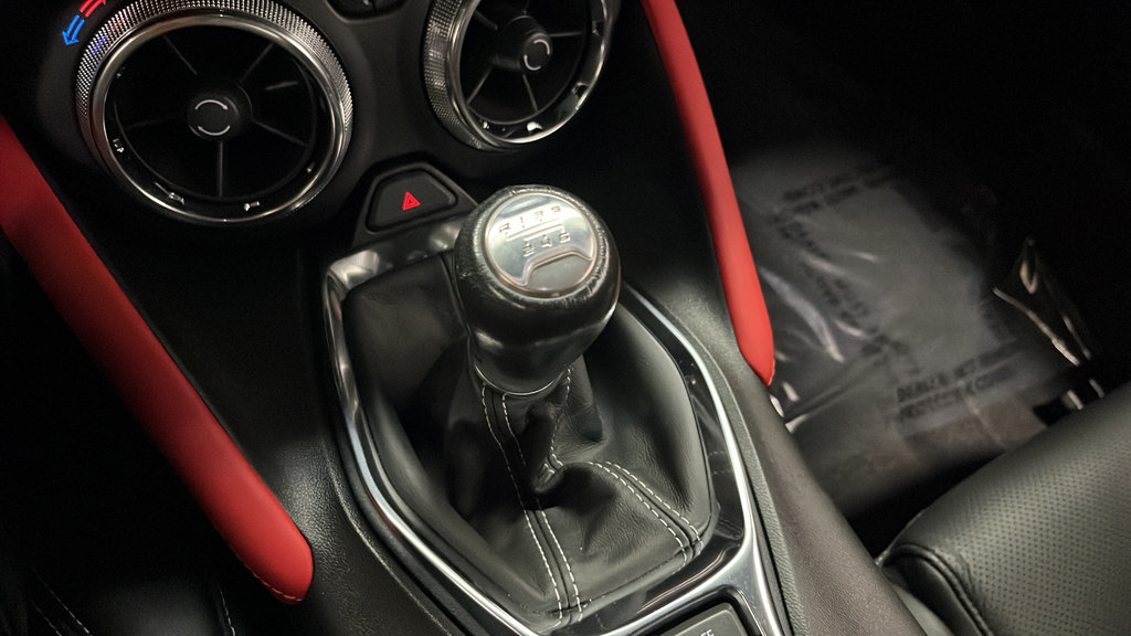 Used 2023 Chevrolet Camaro LT w/ Redline Edition RWD image 18