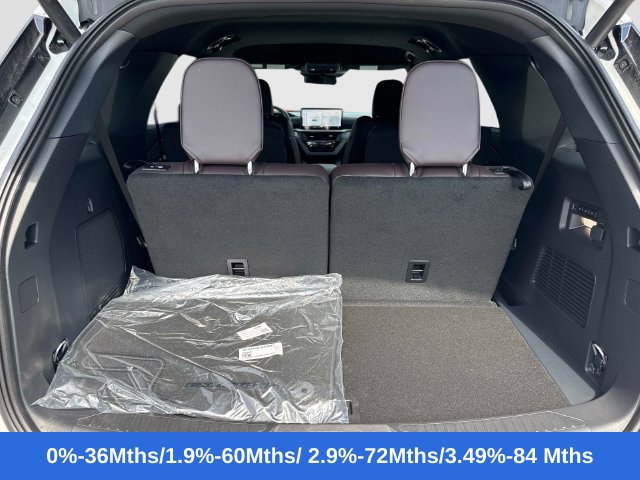 New 2026 Ford Explorer Platinum RWD image 12