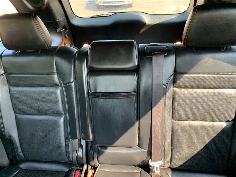 Used 2019 Jeep Grand Cherokee Trailhawk w/ Trailhawk Luxury Group image 15