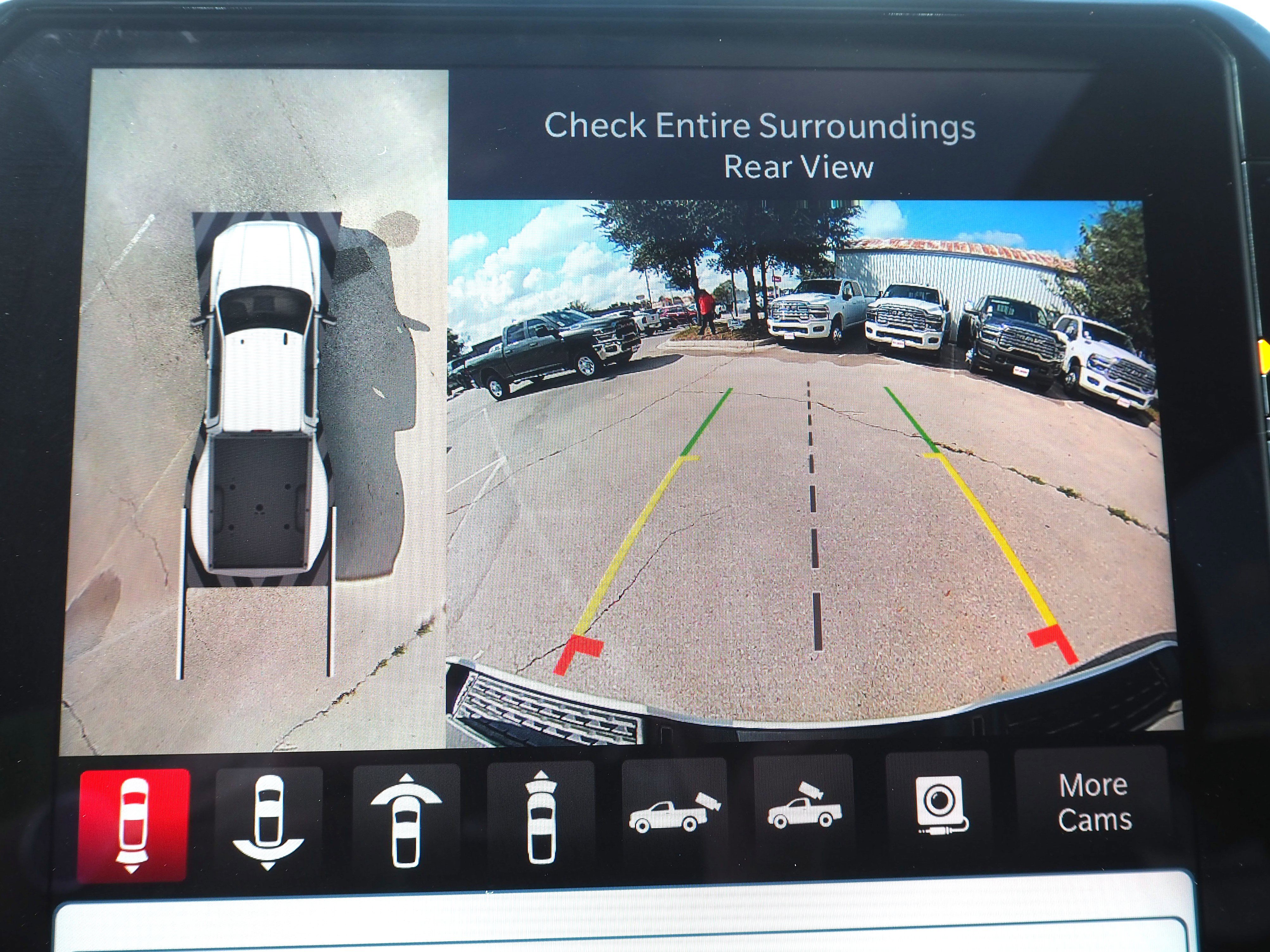 New 2025 RAM 3500 Limited image 19