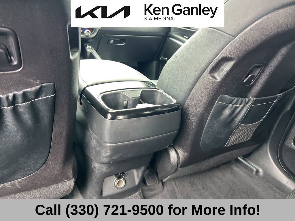 Used 2025 Kia Telluride SX w/ SX Captain's Chair Package image 45