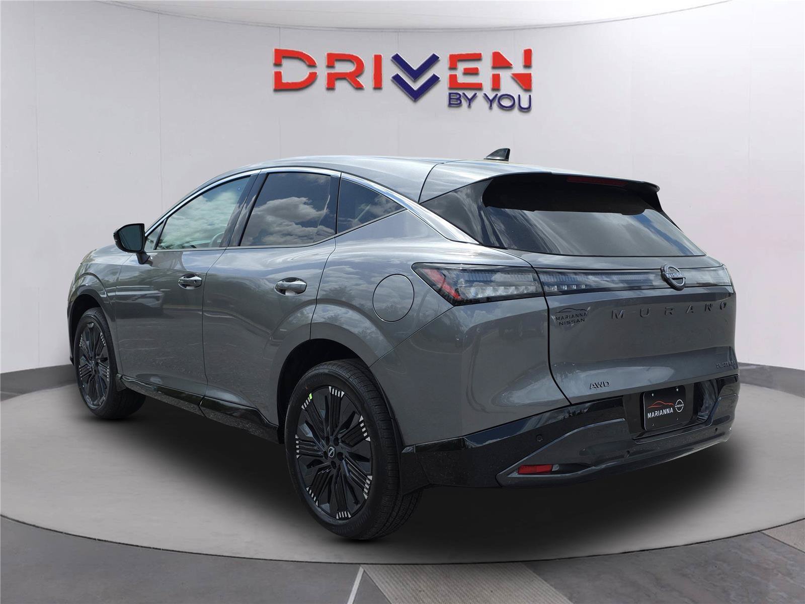 New 2026 Nissan Murano Platinum w/ Cargo Package AWD/4WD image 6