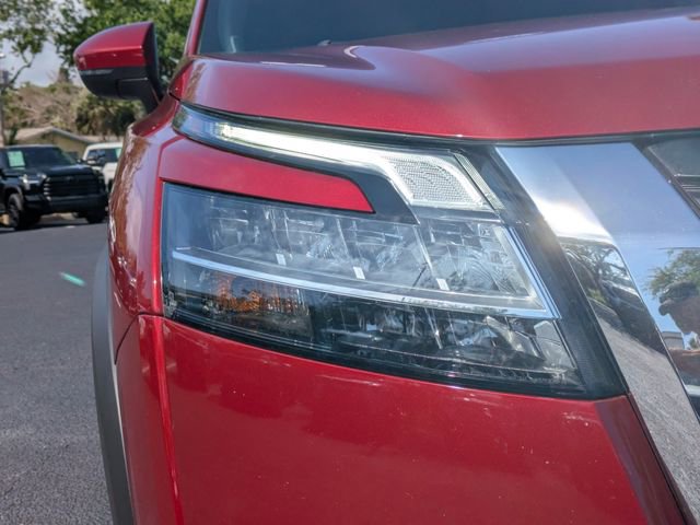 Used 2023 Nissan Pathfinder SL w/ SL Premium Package image 10