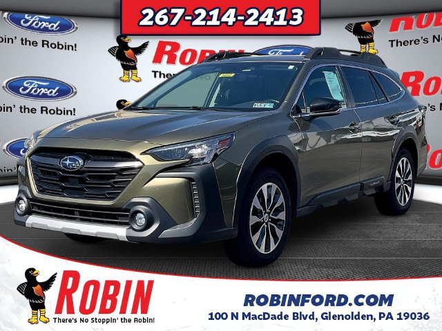 Used 2024 Subaru Outback Limited AWD/4WD image 3