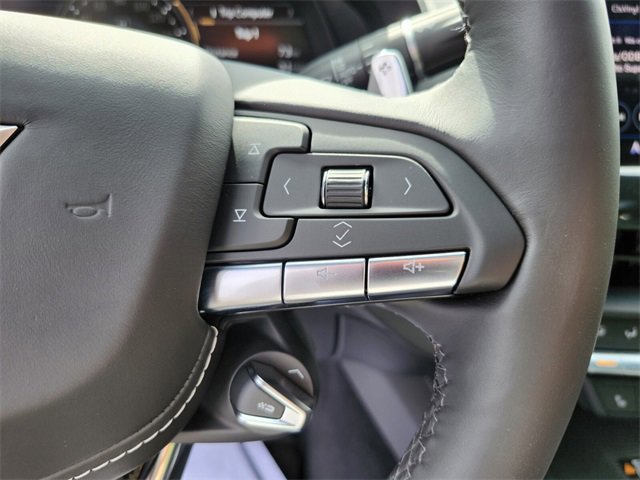 New 2025 Cadillac CT4 V Blackwing w/ Carbon Fiber 1 Package image 26