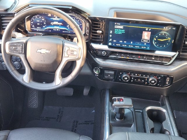 Used 2024 Chevrolet Silverado 1500 LTZ AWD/4WD image 27